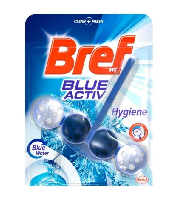 BREF WC PODER ACTIVO BLUE 50GR | BEM259651 | BREF