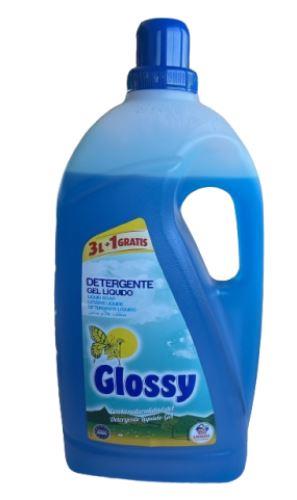 GLOSSY DETERGENTE GEL 3L  | TOL1465 | GLOSSY