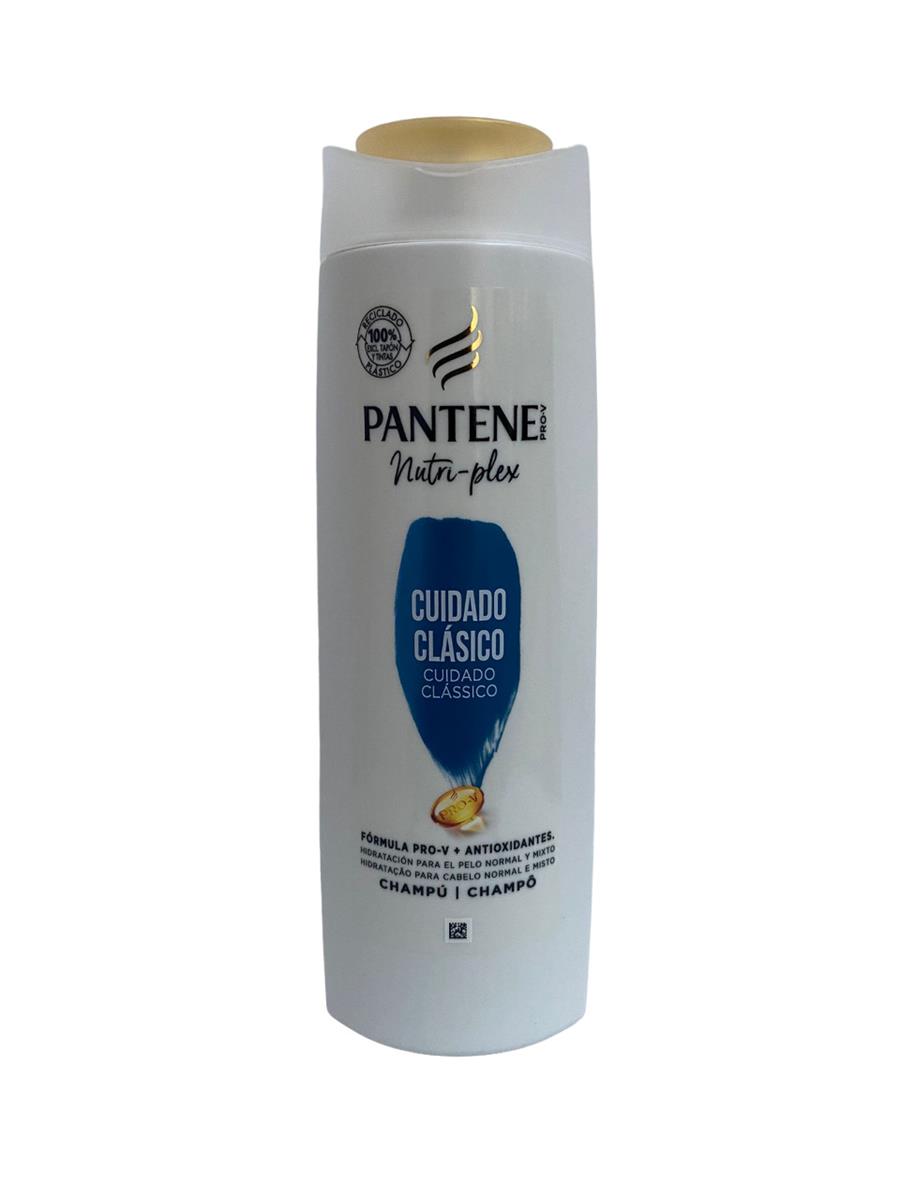 PANTENE CHAMPÚ 385ML NUTRI PLEX CLÁSICO | MAR147198 | PANTENE