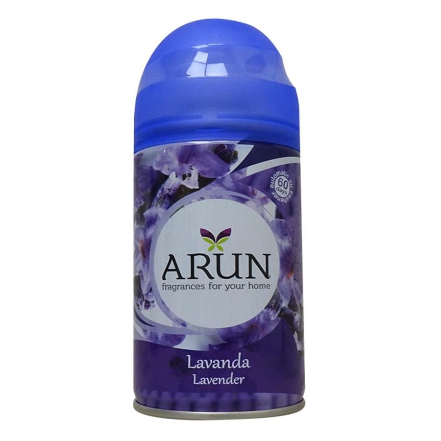 ARUN AMBIENTADOR SPRAY 250ML LAVANDA | MAR147972 | ARUN