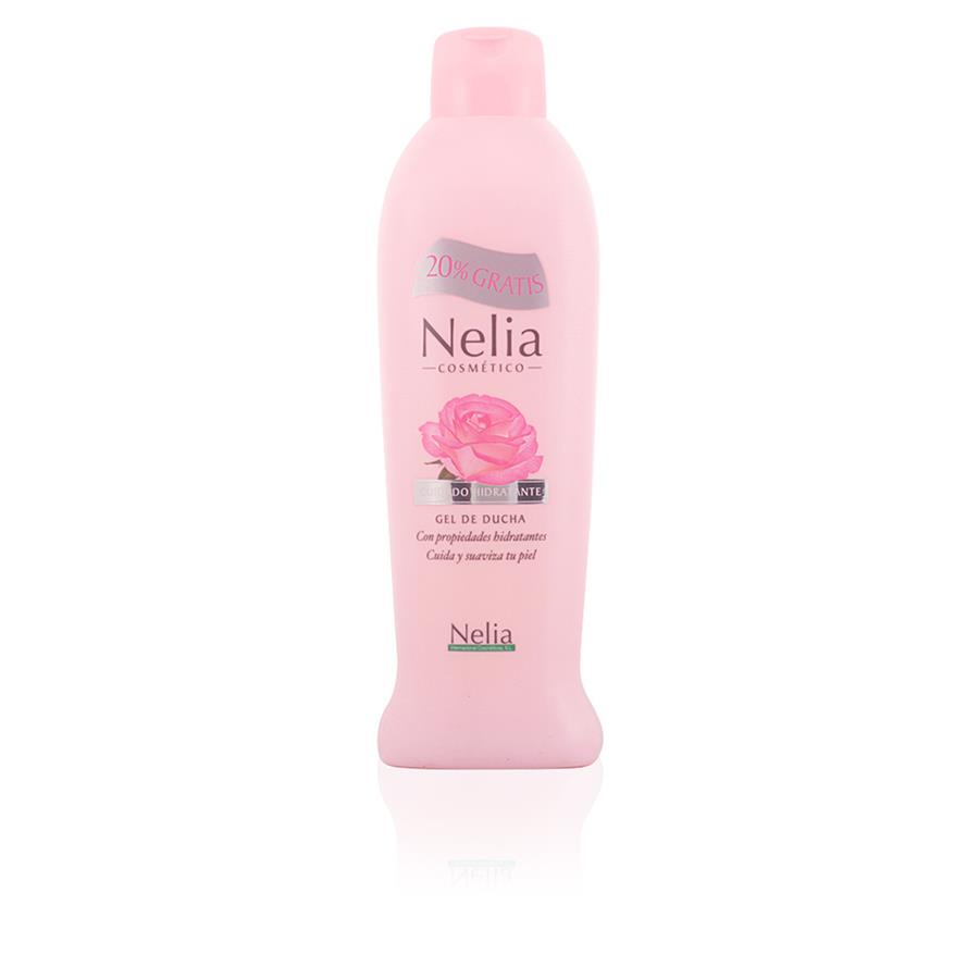 NELIA GEL ORIGINAL ROSA HIDRT. 750ML + 20% = 900ML | MAR622379 | NELIA