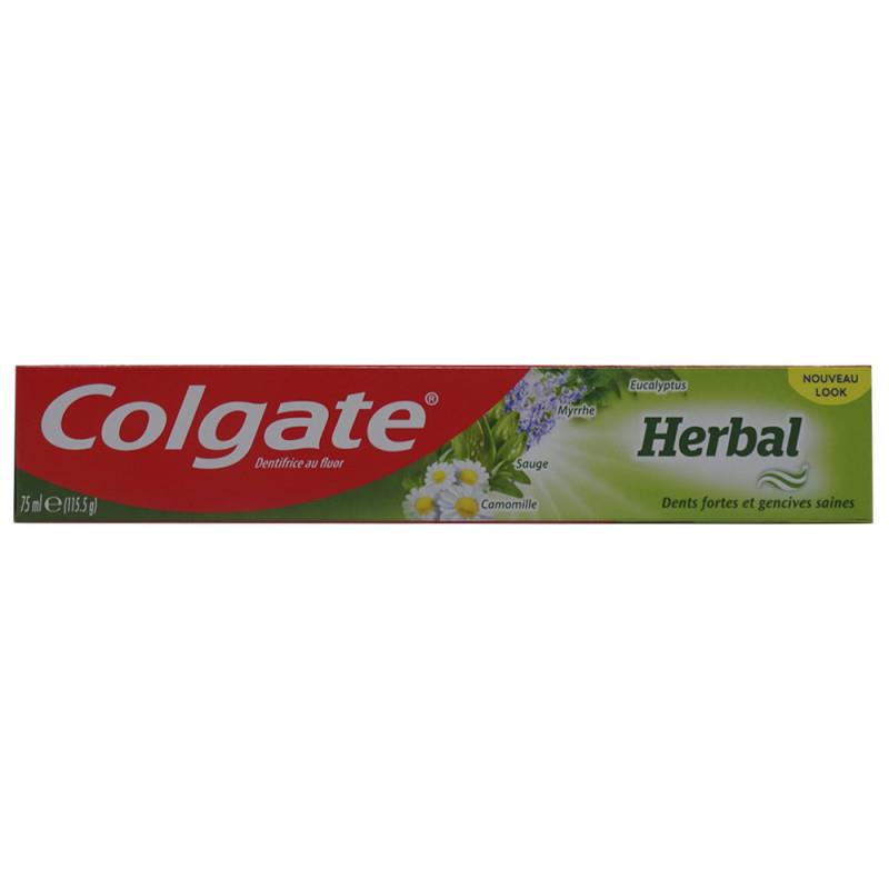 COLGATE DENTR. 75ML HERBAL | TR008295 | COLGATE