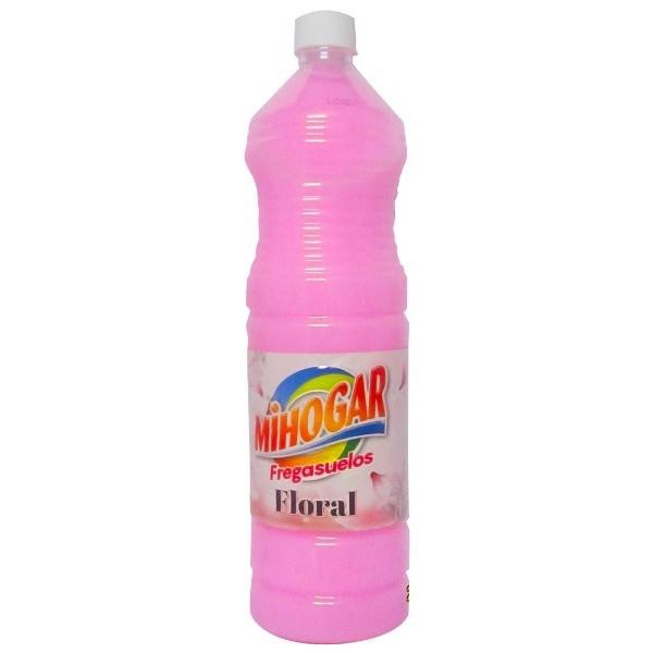 MIHOGAR FREGASUELOS 1.5L FLORAL | BEM990146 | MIHOGAR