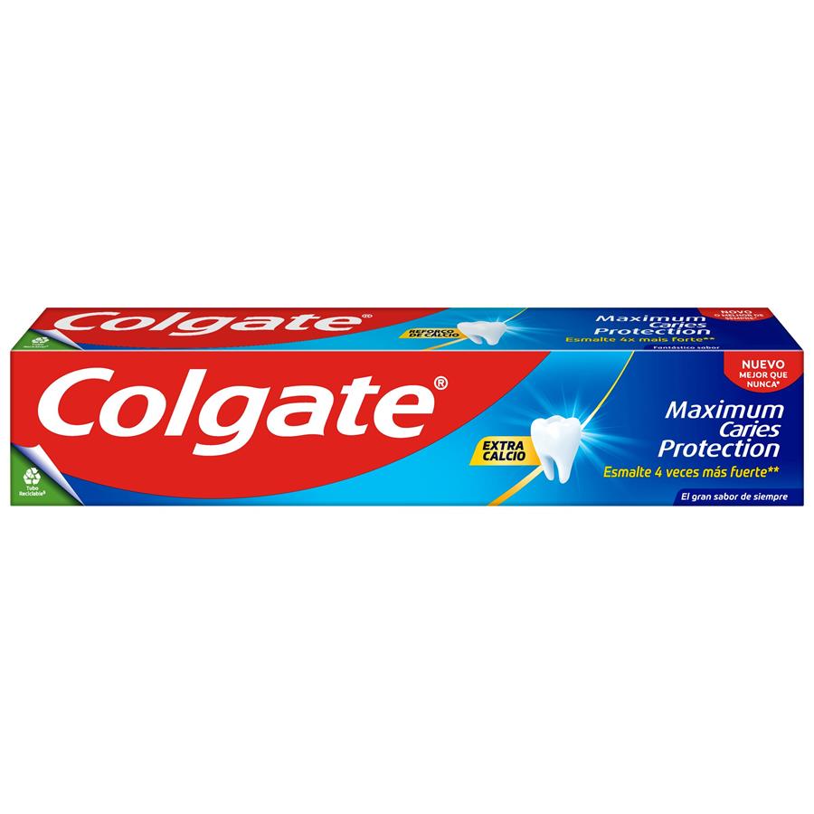 COLGATE DENTR. 75ML PROT. CARIES  | MAR146957 | COLGATE