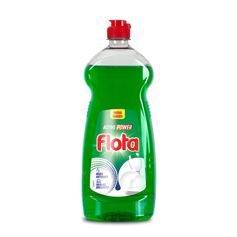 FLOTA LAVAVAJILLAS 1100ML. ACTIVE POWER | BEM16700265 | FLOTA