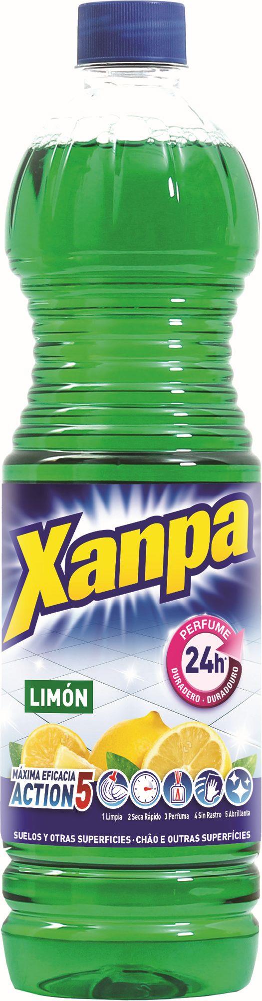 XANPA LIMP. 1L KIMÓN | MAR71010 | XANPA