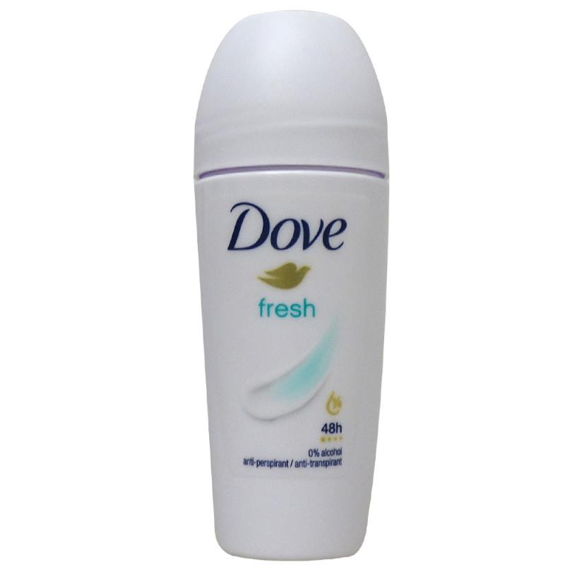 DOVE DESODORANTRE ROLL-ON 50ML FRESH | TR009561 | DOVE