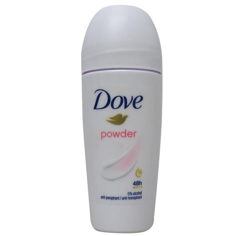 DOVE DESODORANTE ROLL-ON 50ML PODER | TR009562 | DOVE