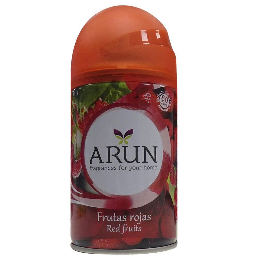 ARUN AMBIENTADOR SPRAY 250ML FRUTOS ROJOS | MAR148628 | ARUN