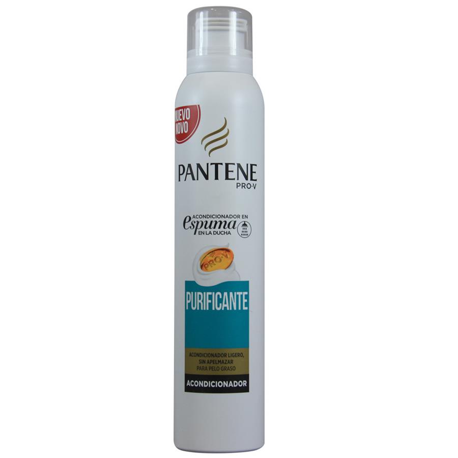 PANTENE ACONDICIONADOR ESPUMA 180ML PURIFICANTE | TR005111 | PANTENE