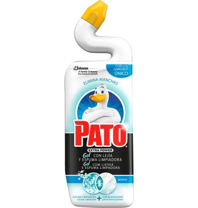 PATO LIMPIA WC 750ML LEJIA MARINE | BEM922851 | PATO