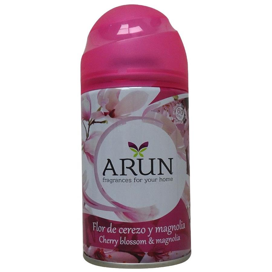 ARUN AMBIENTADOR SPRAY 250ML FLOR DE CEREZA | MAR147964 | ARUN