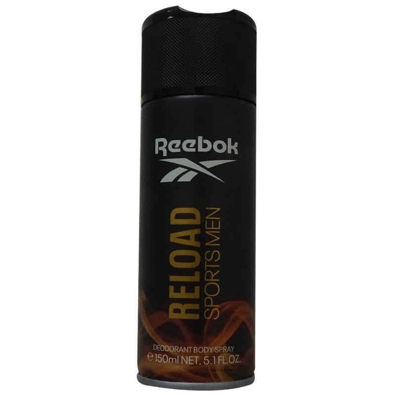 REEBOK DESODORANTE SPRAY 150ML TELOAD SPORT HOMBRE | TR010423 | REEBOK