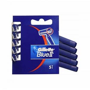 GILLETTE MAQ. BLUE II 5UD | BEM201753 | GILLETTE