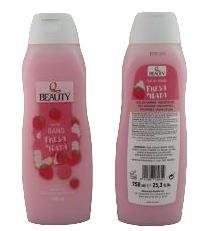 Q BEAUTY GEL FRESA NATA 750ML | BEM130619 | Q BEAUTY 