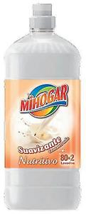 MIHOGAR SUAVIZANTE CONCENTRADO 2.05L NUTRITIVO  | BEM003149 | MIHOGAR