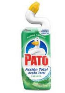 PATO LIMPIA WC 750ML VERDE | BEM253009 | PATO